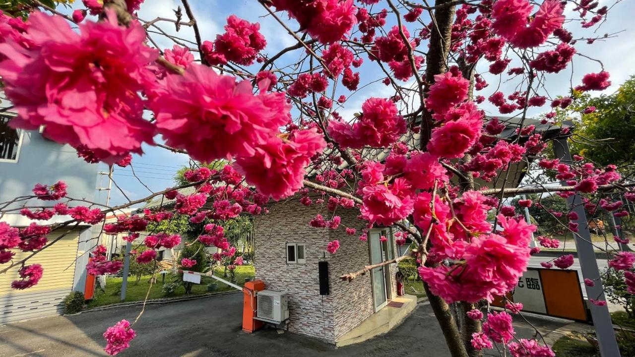 Hua Du Motel Jiji Exterior photo