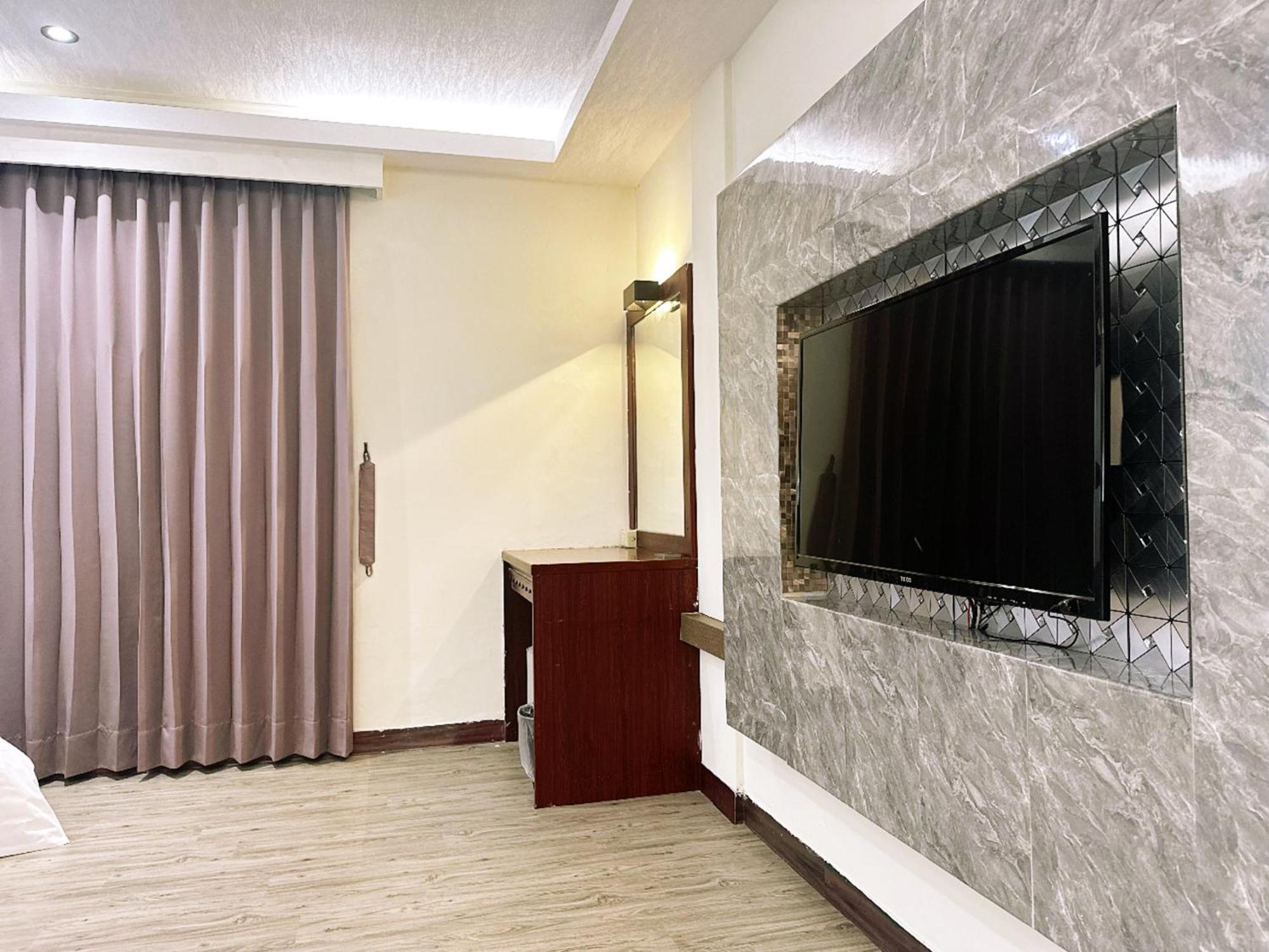 Hua Du Motel Jiji Exterior photo