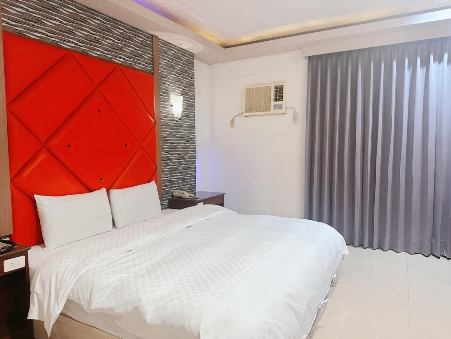 Hua Du Motel Jiji Exterior photo