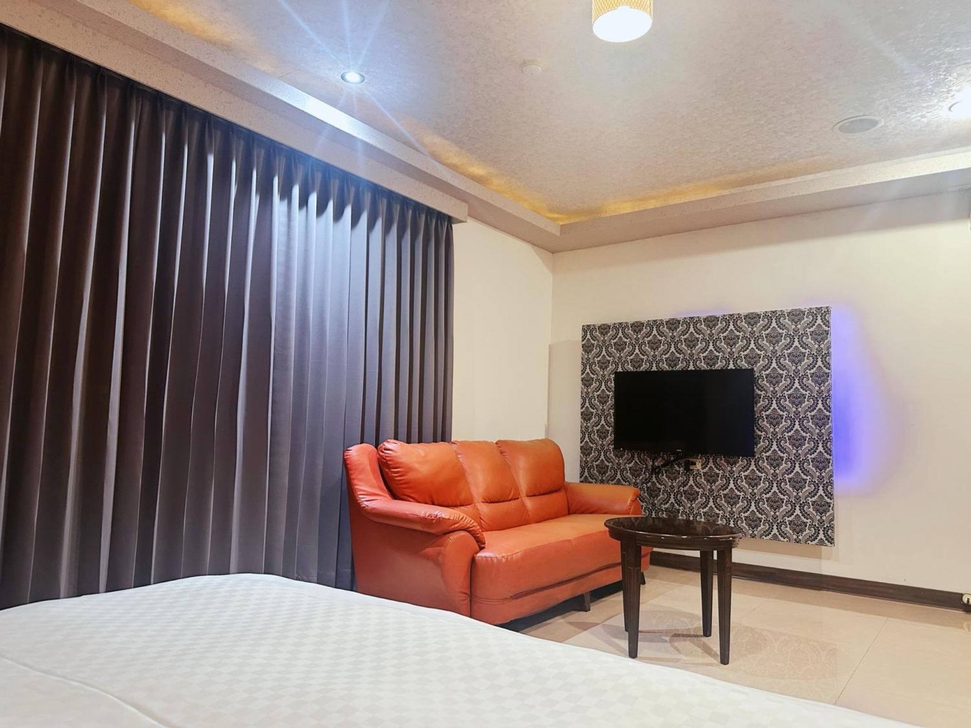 Hua Du Motel Jiji Exterior photo